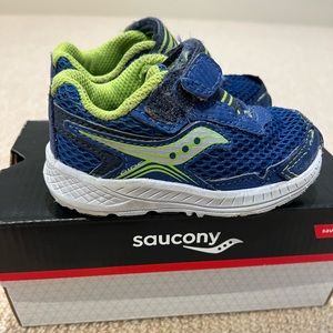 Saucony Baby Sneakers, size 4.5